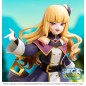From Old Country Bumpkin to Master Swordsman - High Premium PVC Statue Lucy Diamond 14 cm