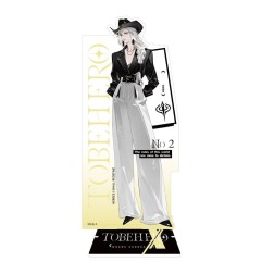 To Be Hero X - Acrylic Stand Hero Show Series Queen 17 cm