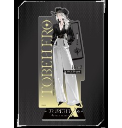 To Be Hero X - Figurine acrylique Hero Show Series Queen 17 cm