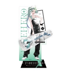 To Be Hero X - Figurine acrylique Hero Show Series Lucky Cyan 17 cm