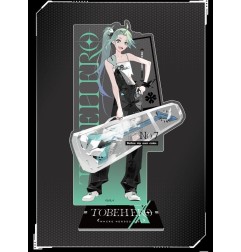 To Be Hero X - Acrylic Stand Hero Show Series Lucky Cyan 17 cm