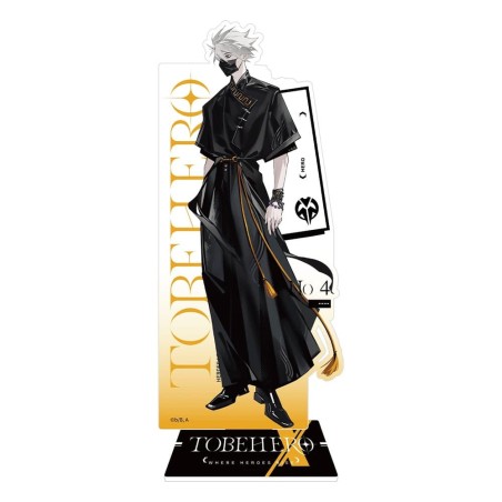 To Be Hero X - Acrylic Stand Hero Show Series Ghostblade 18 cm
