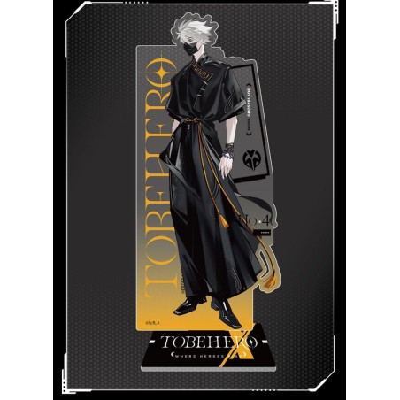 To Be Hero X - Figurine acrylique Hero Show Series Ghostblade 18 cm