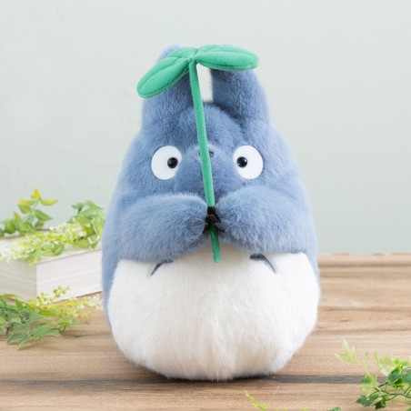 Mon voisin Totoro Nakayoshi - Figurine en peluche Medium Totoro Medium