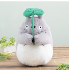 Studio Ghibli - My Neighbor Totoro Dondoko Dance Plush Figure Big Totoro Medium