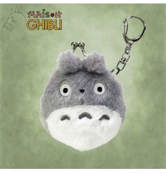 Studio Ghibli - My Neighbor Totoro Funwari Mini Plush Coin Purse Big Totoro