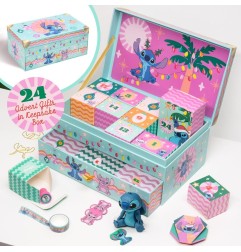 Lilo & Stitch - Calendrier de l'Avent Lilo & Stitch Keepsake Box Stitch & Angel