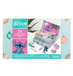 Lilo & Stitch - Advent Calendar Keepsake Box Advent Calendar Stitch & Angel