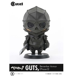 Berserk - Cutie1 PVC Figure Guts er Armor (Phase 0) 12 cm