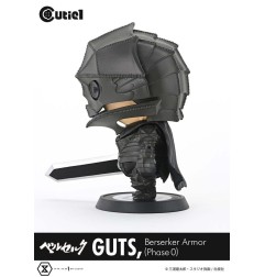 Berserk - Cutie1 PVC Figure Guts er Armor (Phase 0) 12 cm