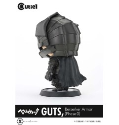 Berserk - Figurine Cutie1 Berserk Guts er Armor (Phase 0) 12 cm