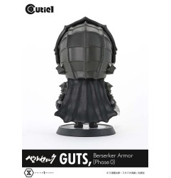 Berserk - Cutie1 PVC Figure Guts er Armor (Phase 0) 12 cm
