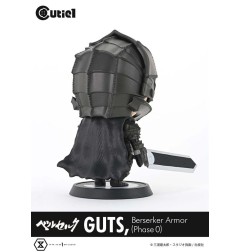 Berserk - Figurine Cutie1 Berserk Guts er Armor (Phase 0) 12 cm