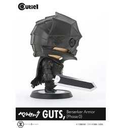 Berserk - Figurine Cutie1 Berserk Guts er Armor (Phase 0) 12 cm