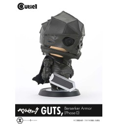 Berserk - Figurine Cutie1 Berserk Guts er Armor (Phase 0) 12 cm