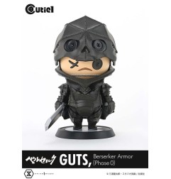 Berserk - Figurine Cutie1 Berserk Guts er Armor (Phase 0) 12 cm