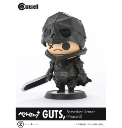 Berserk - Figurine Cutie1 Berserk Guts er Armor (Phase 0) 12 cm