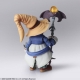 Final Fantasy IX - Figurines Bring Arts Vivi Ornitier & Adelbert Steiner 10 - 15 cm