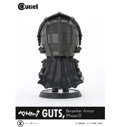 Berserk - Cutie1 PVC Figure Guts er Armor (Phase 0) 12 cm