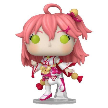 Hololive Production - Figurine POP! Sakura Miko 9 cm
