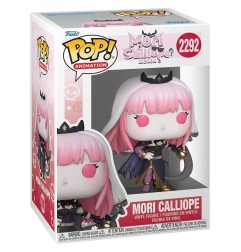 Hololive Production - Hololive POP! Animation Vinyl Figure Mori Calliope 9 cm