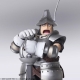 Final Fantasy IX - Figurines Bring Arts Vivi Ornitier & Adelbert Steiner 10 - 15 cm