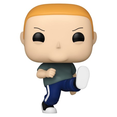 Les Rois du Texas - Figurine POP! Bobby Hill 9 cm