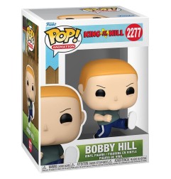 King of the Hill - POP! TV Vinyl Figure Bobby Hill 9 cm