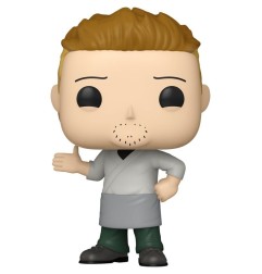 King of the Hill - POP! TV Vinyl Figure Bobby Hill (Robata Chane) 9 cm