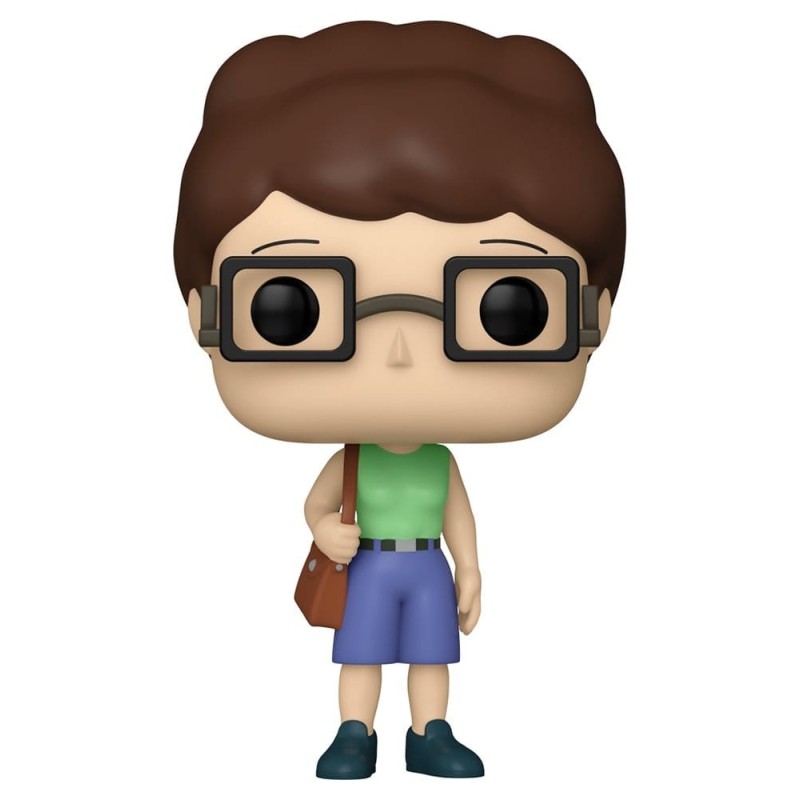 Les Rois du Texas - Figurine POP! Peggy Hill 9 cm