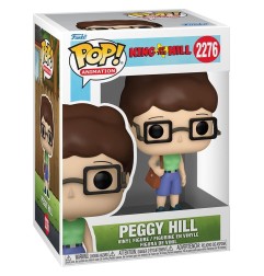 Les Rois du Texas - Figurine POP! Peggy Hill 9 cm
