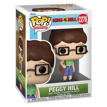 King of the Hill - POP! TV Vinyl Figure Peggy Hill 9 cm