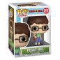 Les Rois du Texas - Figurine POP! Peggy Hill 9 cm