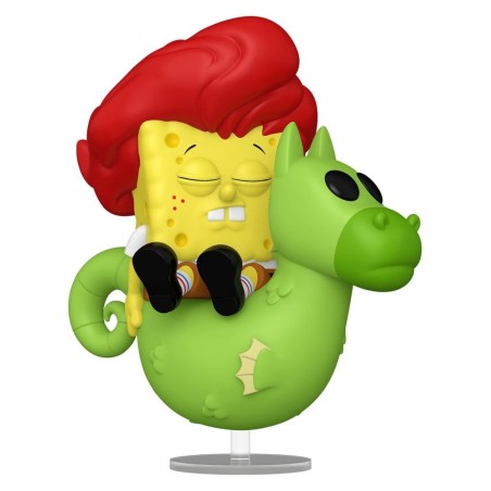 SpongeBob - SquarePants POP! Rides Deluxe Vinyl Figure  & Mystery 15 cm