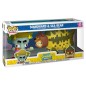 SpongeBob - SquarePants POP! Animation Vinyl Figure Squidward & Sea Bear 9 cm