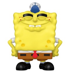 Bob l' éponge - Figurine POP! Bob l' éponge 9 cm