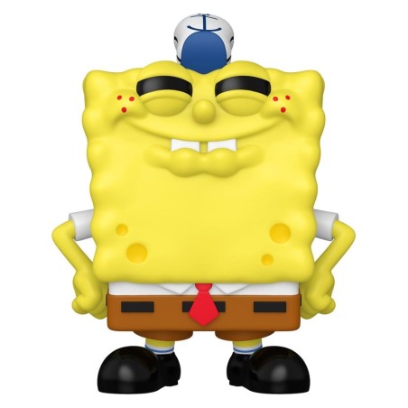 SpongeBob - SquarePants POP! Animation Vinyl Figure   9 cm