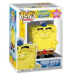 SpongeBob - SquarePants POP! Animation Vinyl Figure   9 cm