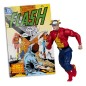 DC Comics - DC Direct Page Punchers Action Figure The Flash Jay Garrick (The Flash N°123) (Red Platinum Edition) 18 cm