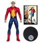 DC Direct Page Punchers - Figurine The Flash Jay Garrick (The Flash N°123) (Red Platinum Edition) 18 cm DC Direct Page Punchers - Figurine The Flash Jay Garrick (The Flash N°123) (Red Platinum Edition) 18 cm