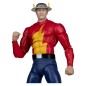 DC Comics - DC Direct Page Punchers Action Figure The Flash Jay Garrick (The Flash N°123) (Red Platinum Edition) 18 cm
