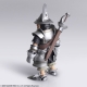 Final Fantasy IX - Figurines Bring Arts Vivi Ornitier & Adelbert Steiner 10 - 15 cm