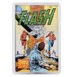 DC Comics - DC Direct Page Punchers Action Figure The Flash Jay Garrick (The Flash N°123) (Red Platinum Edition) 18 cm