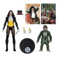 DC Comics - DC Multiverse McFarlane Action Figure Zatanna with Detective Chimp Collector Edition N°53 18 cm DC Comics - DC Multiverse McFarlane Action Figure Zatanna with Detective Chimp Collector Edition N°53 18 cm