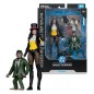 DC Comics - DC Multiverse McFarlane Action Figure Zatanna with Detective Chimp Collector Edition N°53 18 cm DC Comics - DC Multiverse McFarlane Action Figure Zatanna with Detective Chimp Collector Edition N°53 18 cm