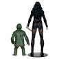 DC Comics - DC Multiverse McFarlane Action Figure Zatanna with Detective Chimp Collector Edition N°53 18 cm DC Comics - DC Multiverse McFarlane Action Figure Zatanna with Detective Chimp Collector Edition N°53 18 cm