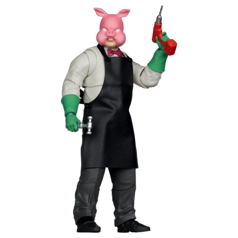 Batman DC Multiverse McFarlane Collector Edition - Figurine Professor Pyg Collector Edition N°52 18 cm
