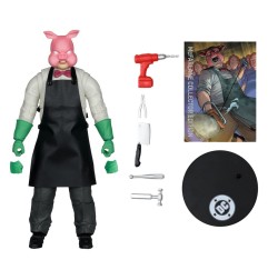 DC Comics - Batman DC Multiverse McFarlane Collector Edition Action Figure Professor Pyg Collector Edition N°52 18 cm