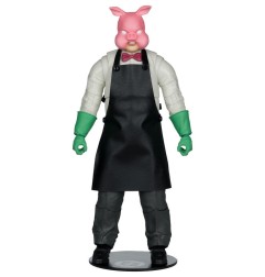 DC Comics - Batman DC Multiverse McFarlane Collector Edition Action Figure Professor Pyg Collector Edition N°52 18 cm