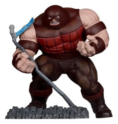 Marvel - Collection PVC Statue 1/10 The Juggernaut (Spider-Man N°16) Gold Label 17 cm